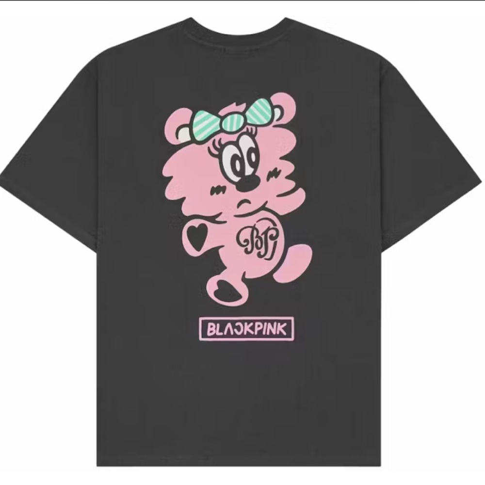 Blackpink x Verdy Born Pink T-Shirt